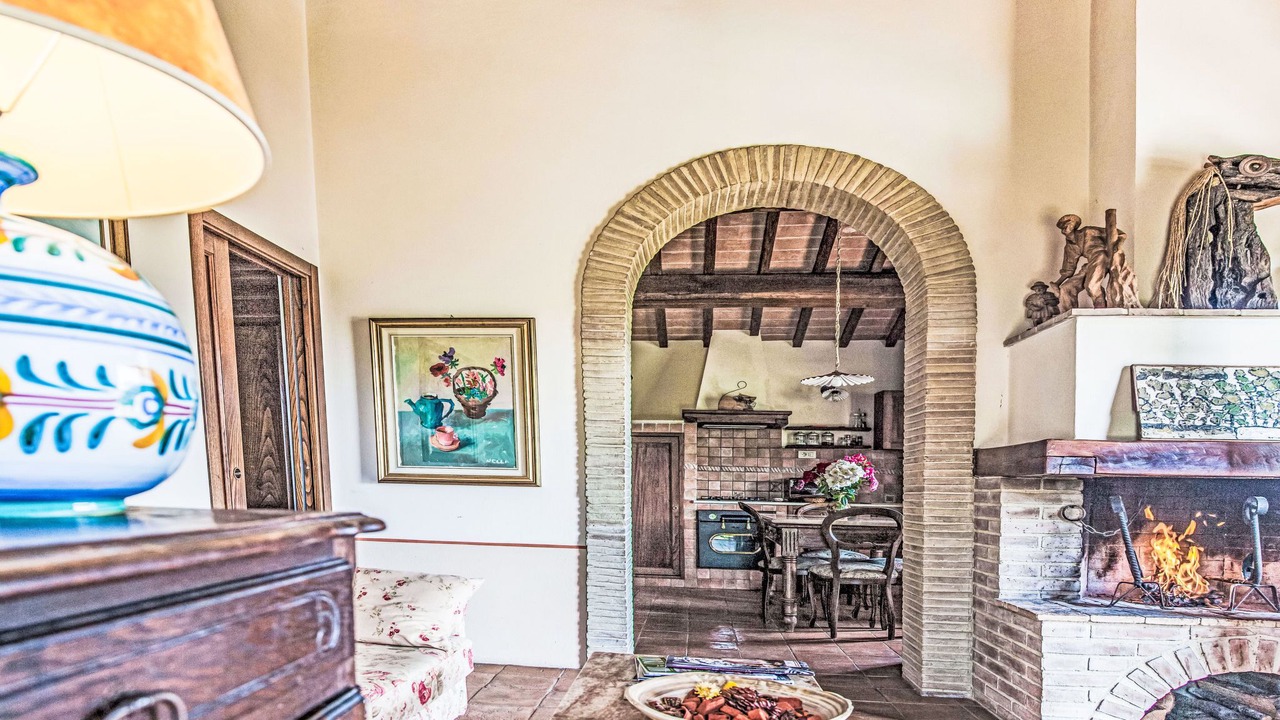 Photo of Livingroom in Allerona