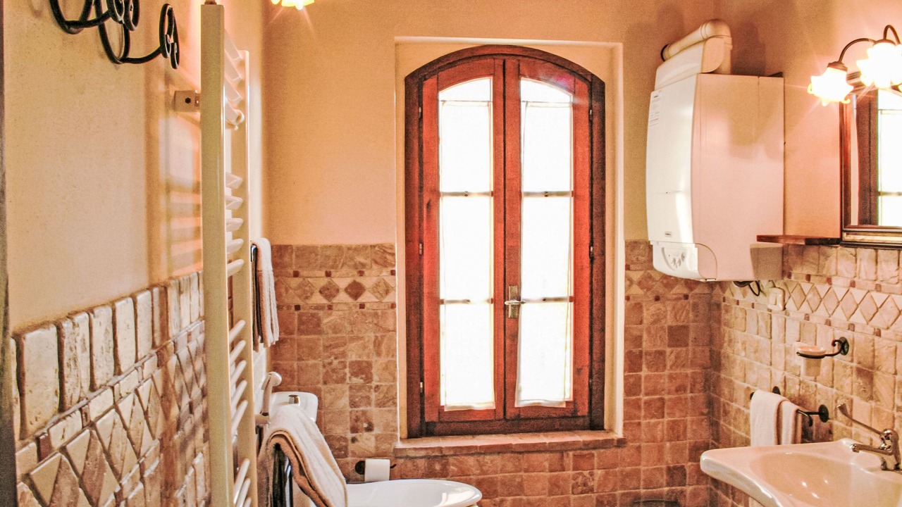 Photo of Bathroom in Allerona