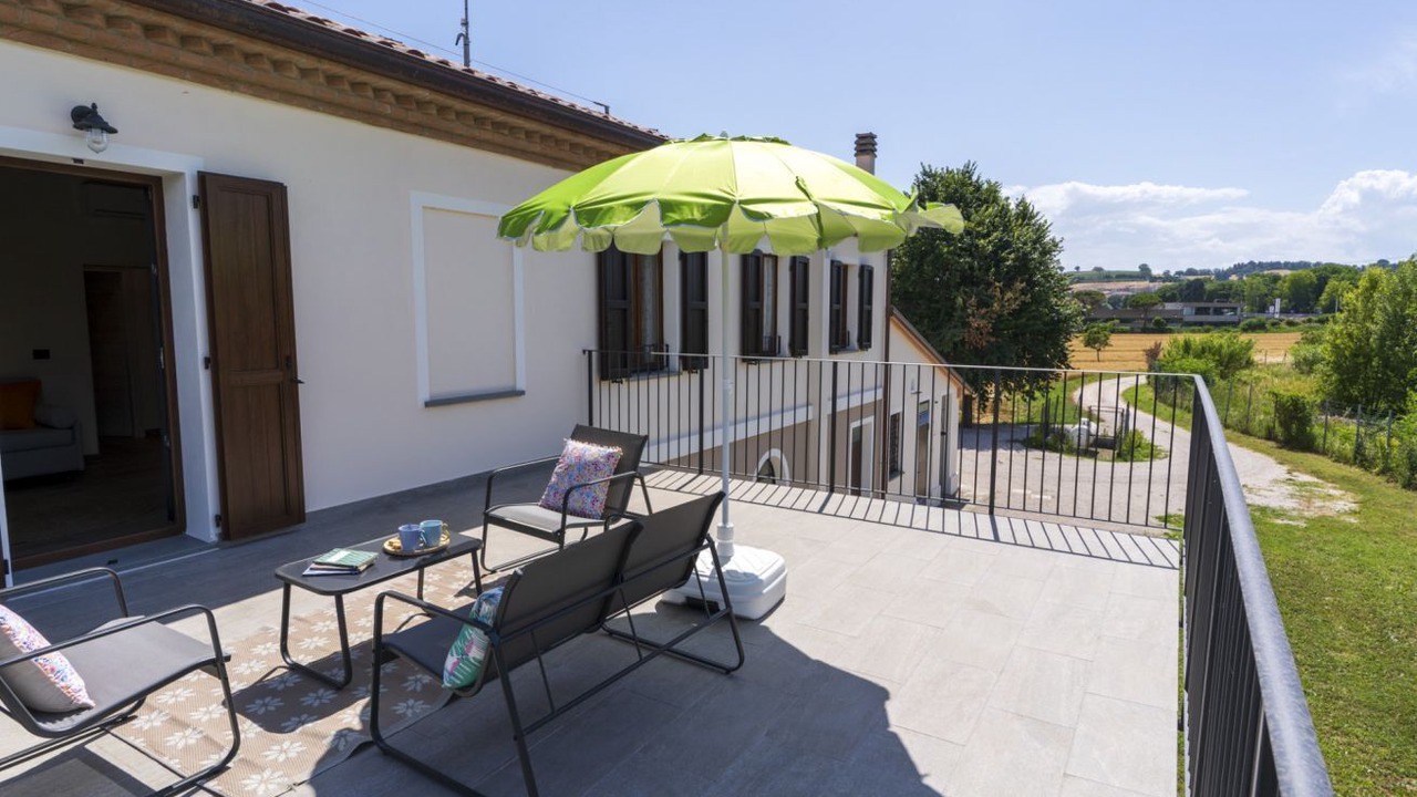Photo of Patio Balcony in Pesaro