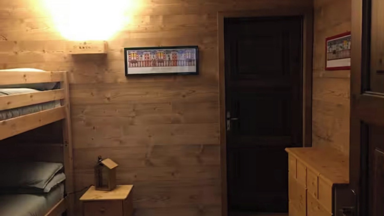 Photo of Bedroom in Courmayeur