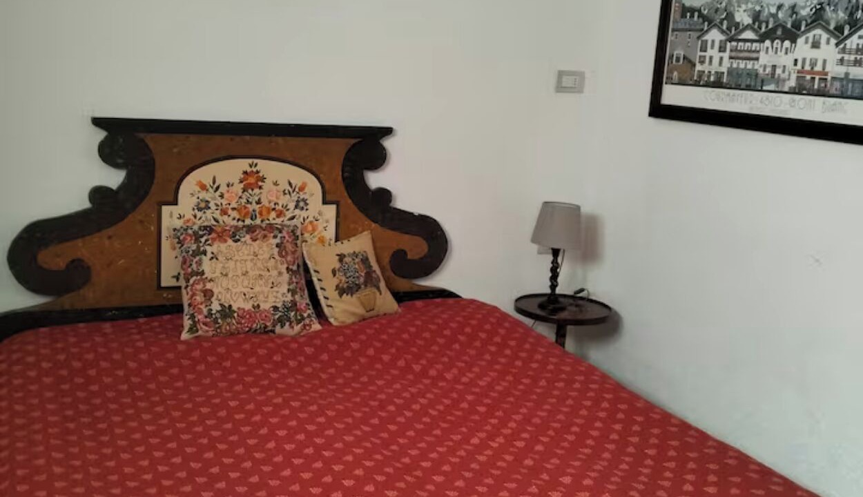 Photo of Bedroom in Courmayeur