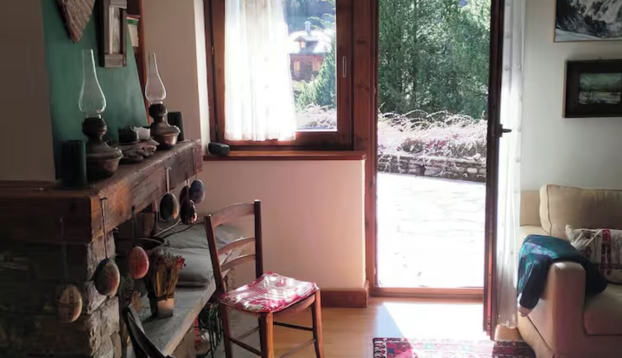 Photo of Livingroom in Courmayeur