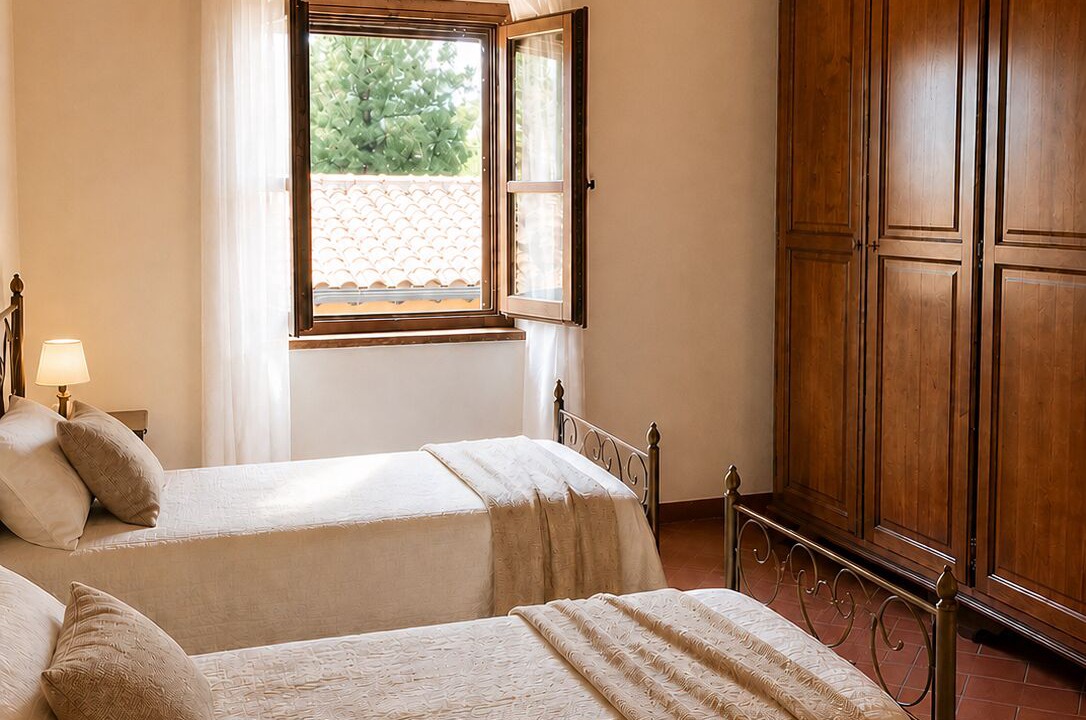 Photo of Bedroom in Arezzo