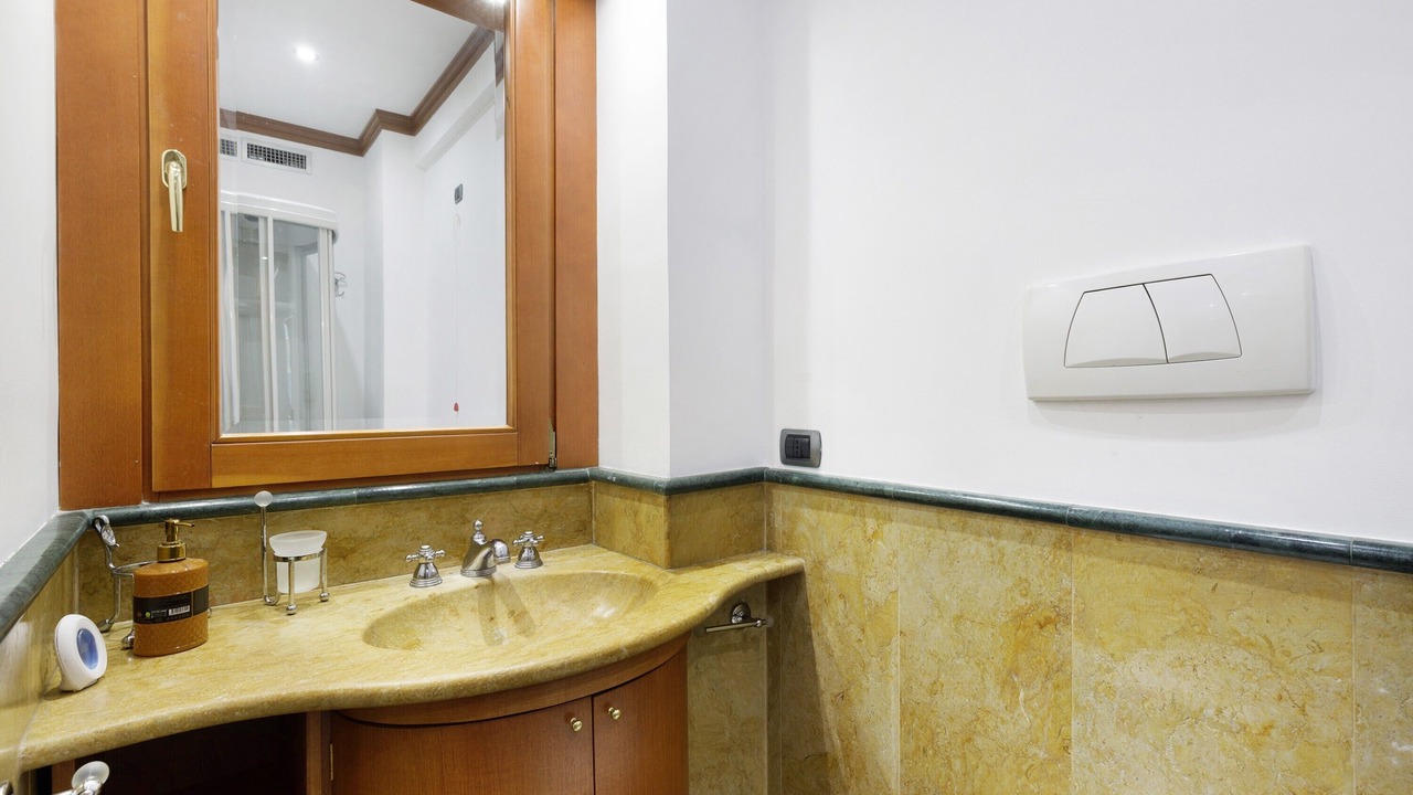 Photo of Bathroom in Quartiere XVII Trieste