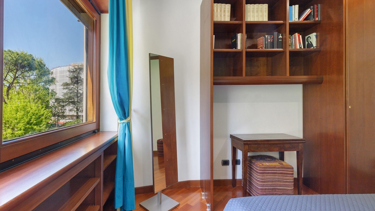 Photo of Bedroom in Quartiere XVII Trieste