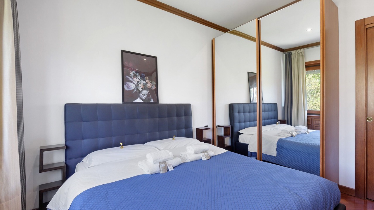 Photo of Bedroom in Quartiere XVII Trieste