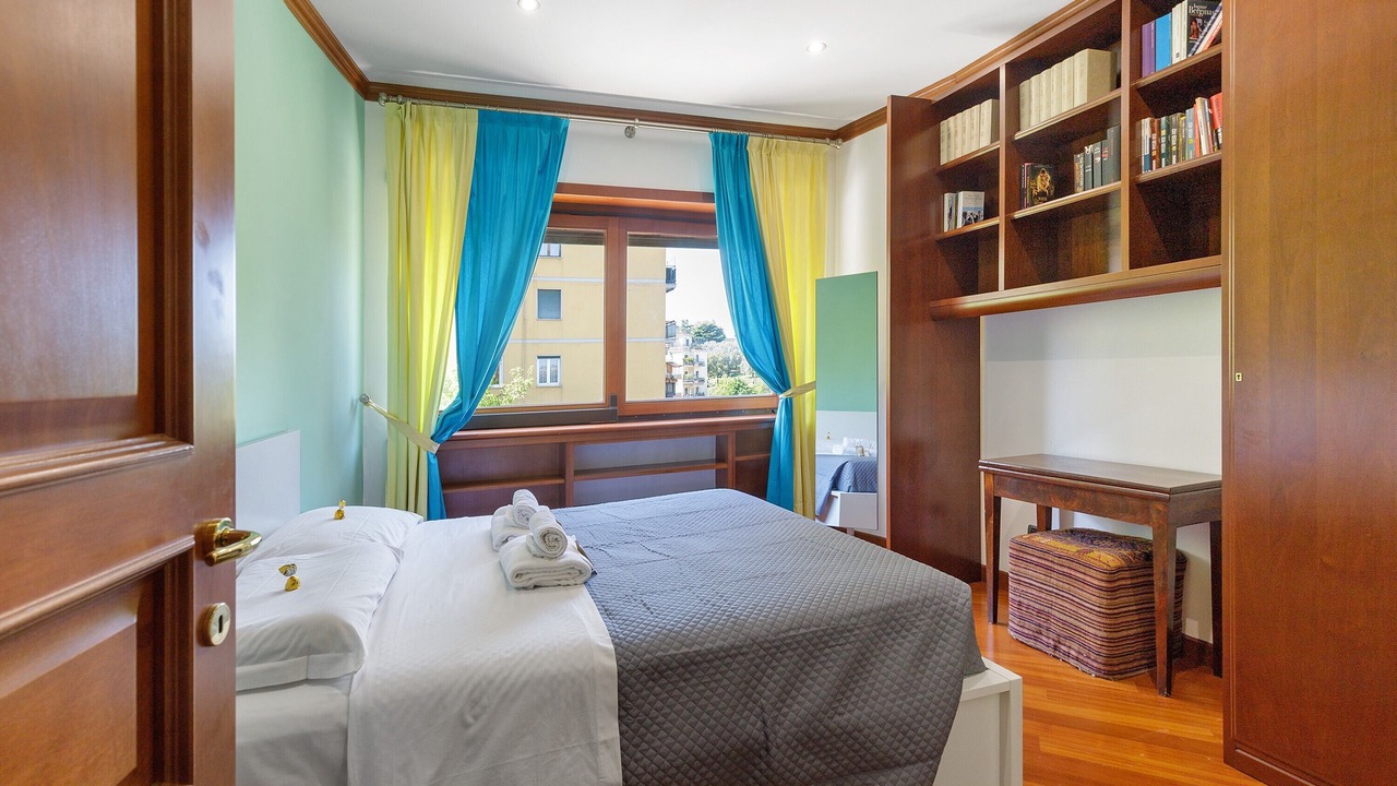 Photo of Bedroom in Quartiere XVII Trieste