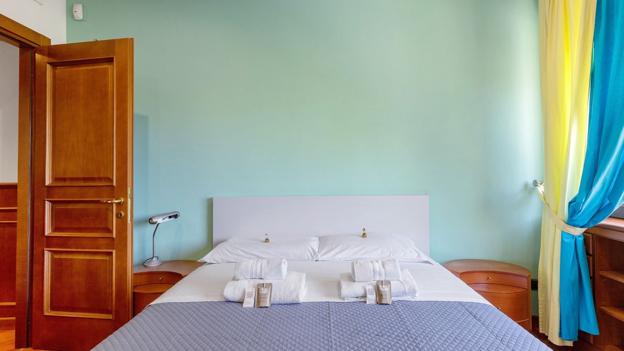 Photo of Bedroom in Quartiere XVII Trieste
