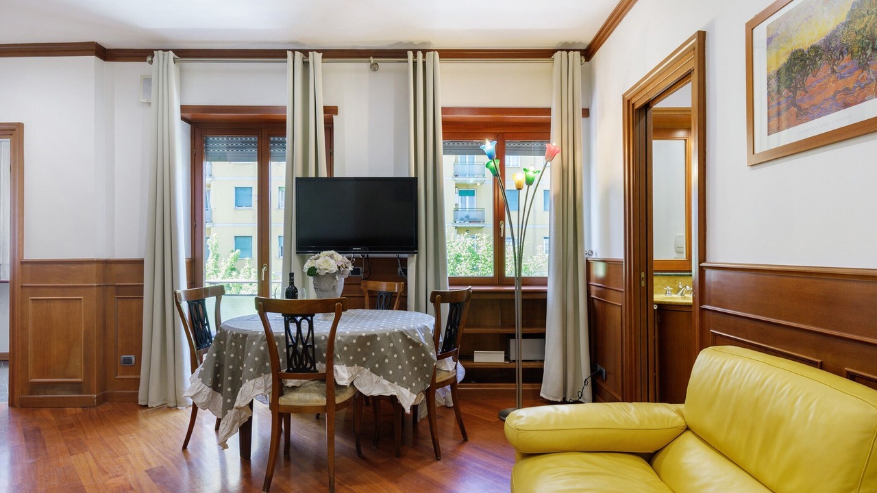 Photo of Livingroom in Quartiere XVII Trieste