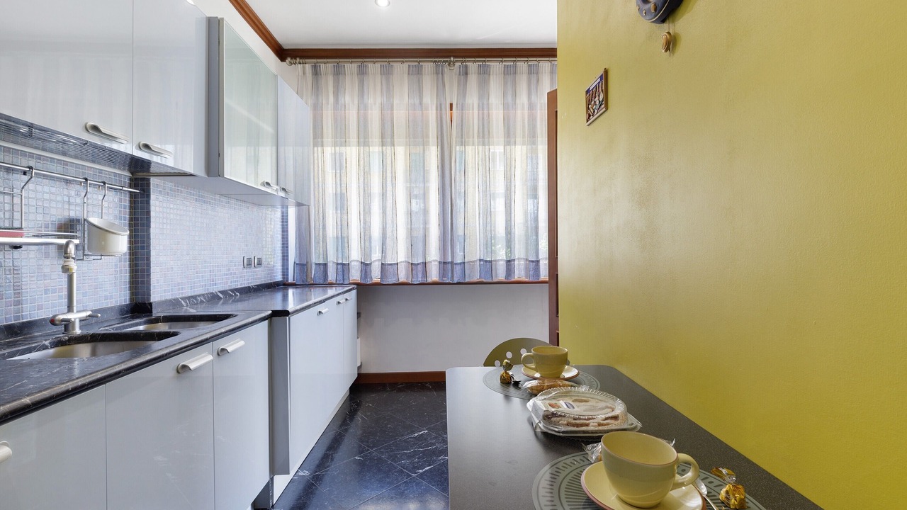 Photo of Kitchen in Quartiere XVII Trieste