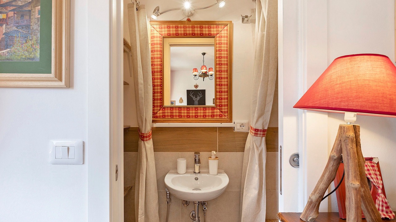 Photo of Bathroom in Saint-Vincent