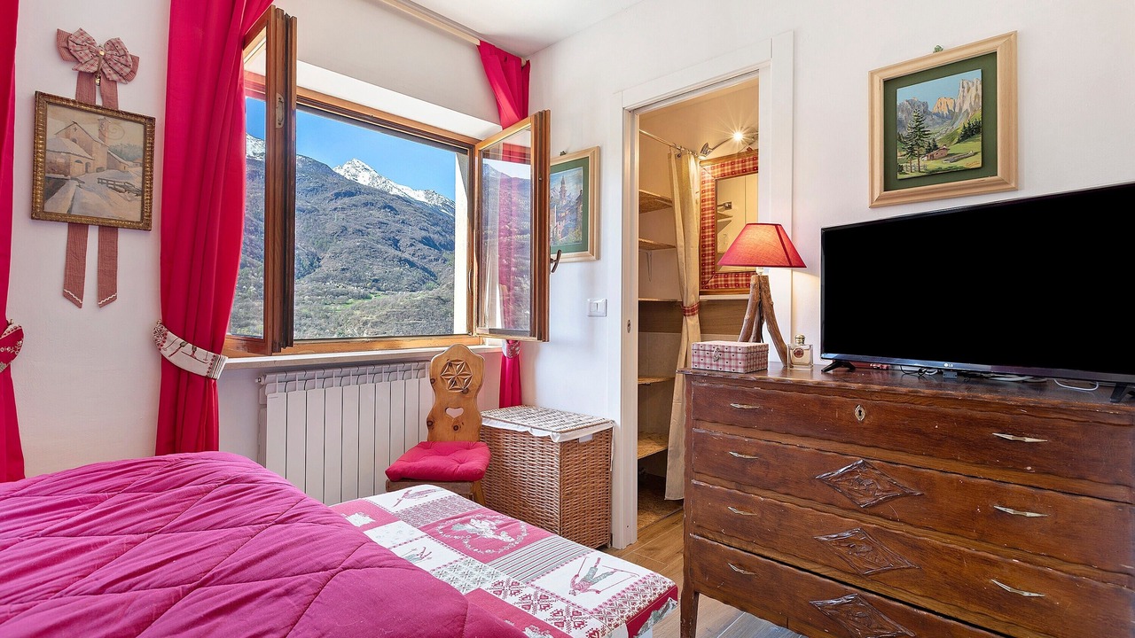 Photo of Bedroom in Saint-Vincent