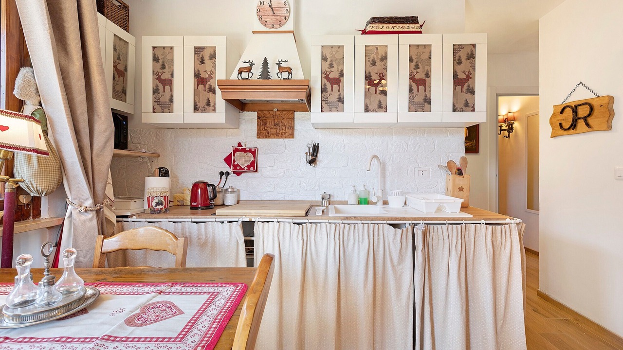 Photo of Kitchen in Saint-Vincent