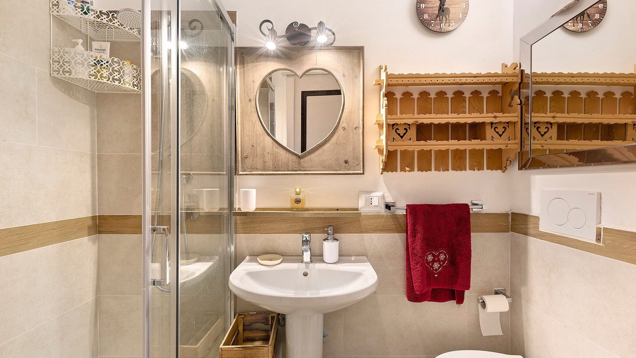Photo of Bathroom in Saint-Vincent