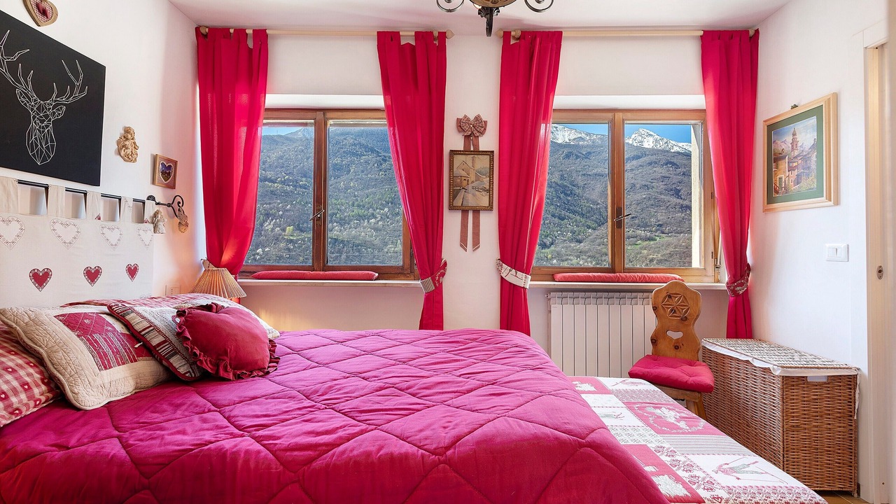 Photo of Bedroom in Saint-Vincent
