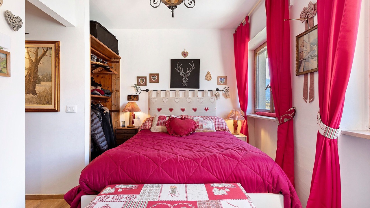 Photo of Bedroom in Saint-Vincent