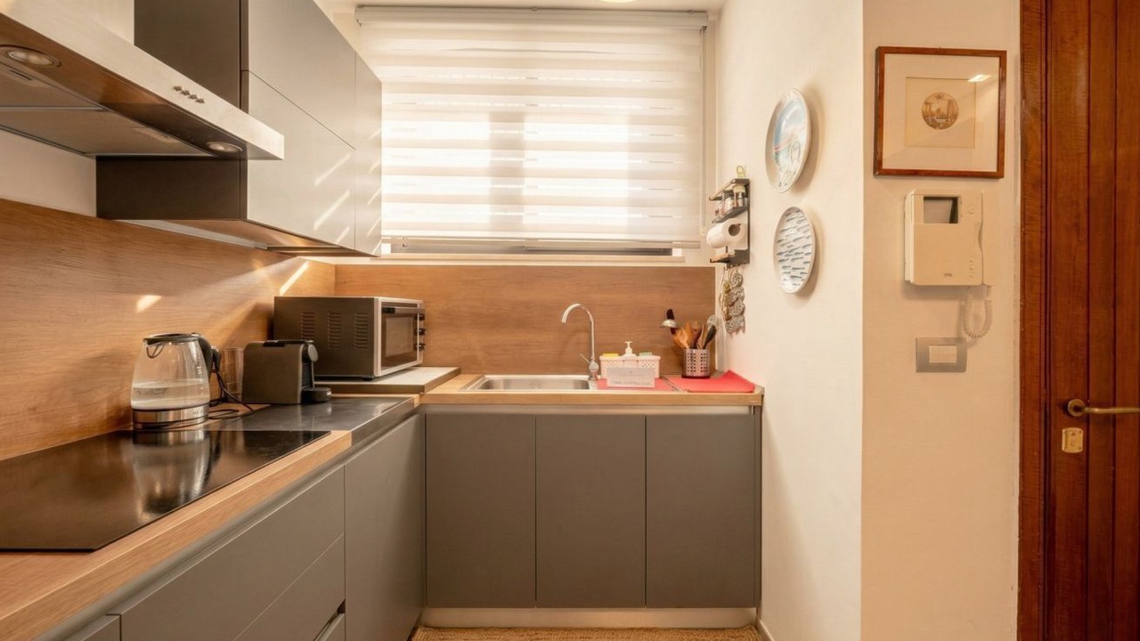 Photo of Kitchen in Municipio 2
