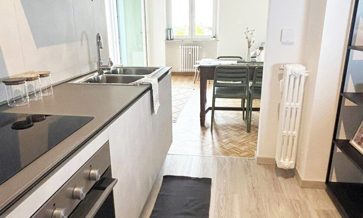 Photo of Kitchen in Masserano