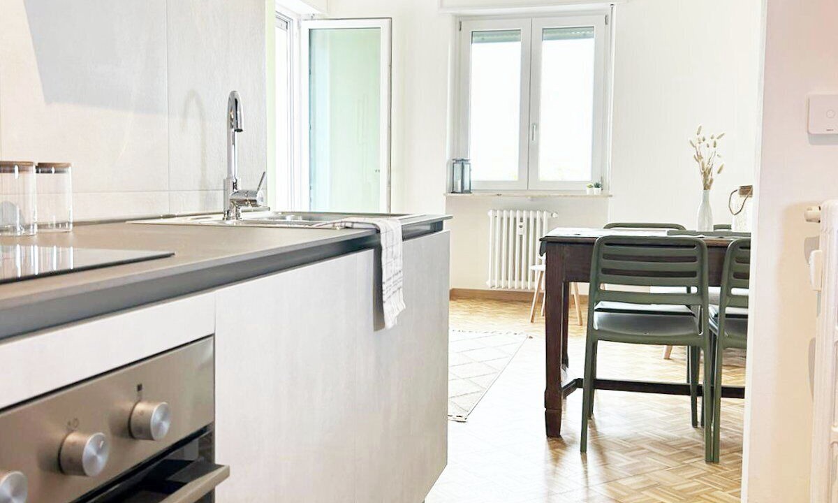 Photo of Kitchen in Masserano