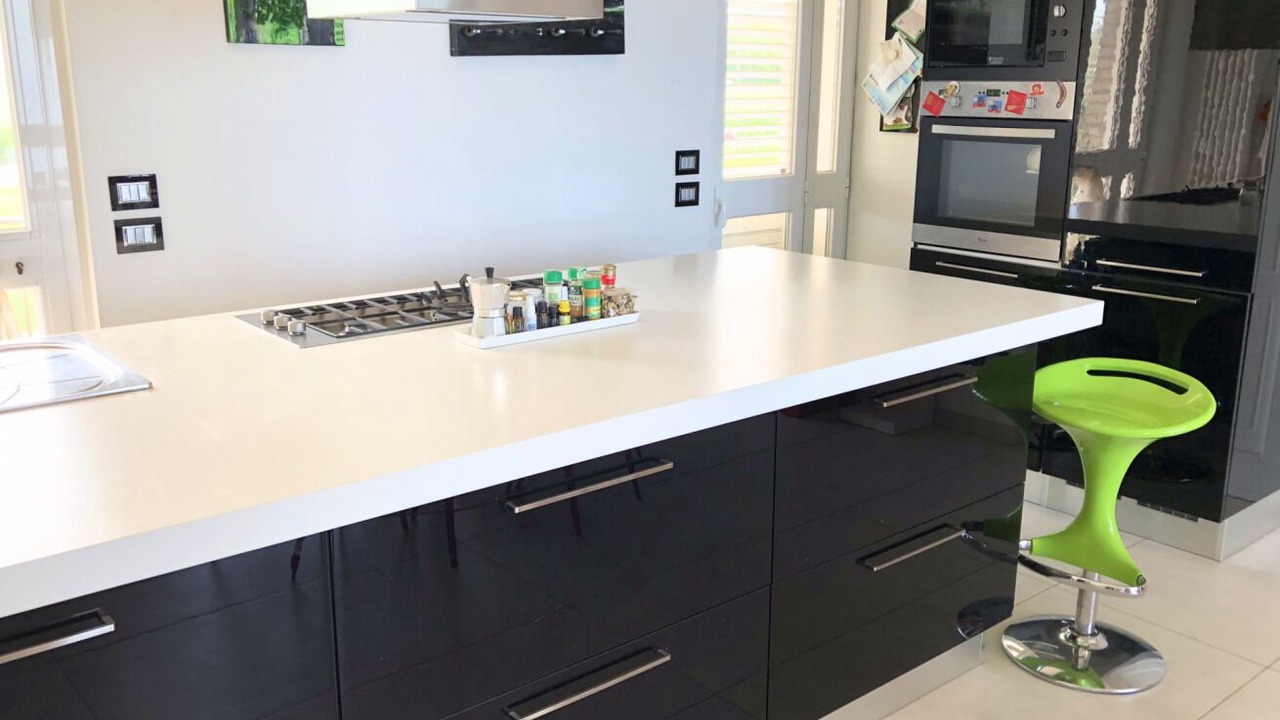 Photo of Kitchen in Montemarciano
