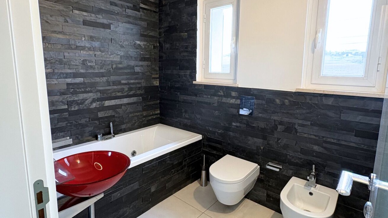 Photo of Bathroom in Montemarciano