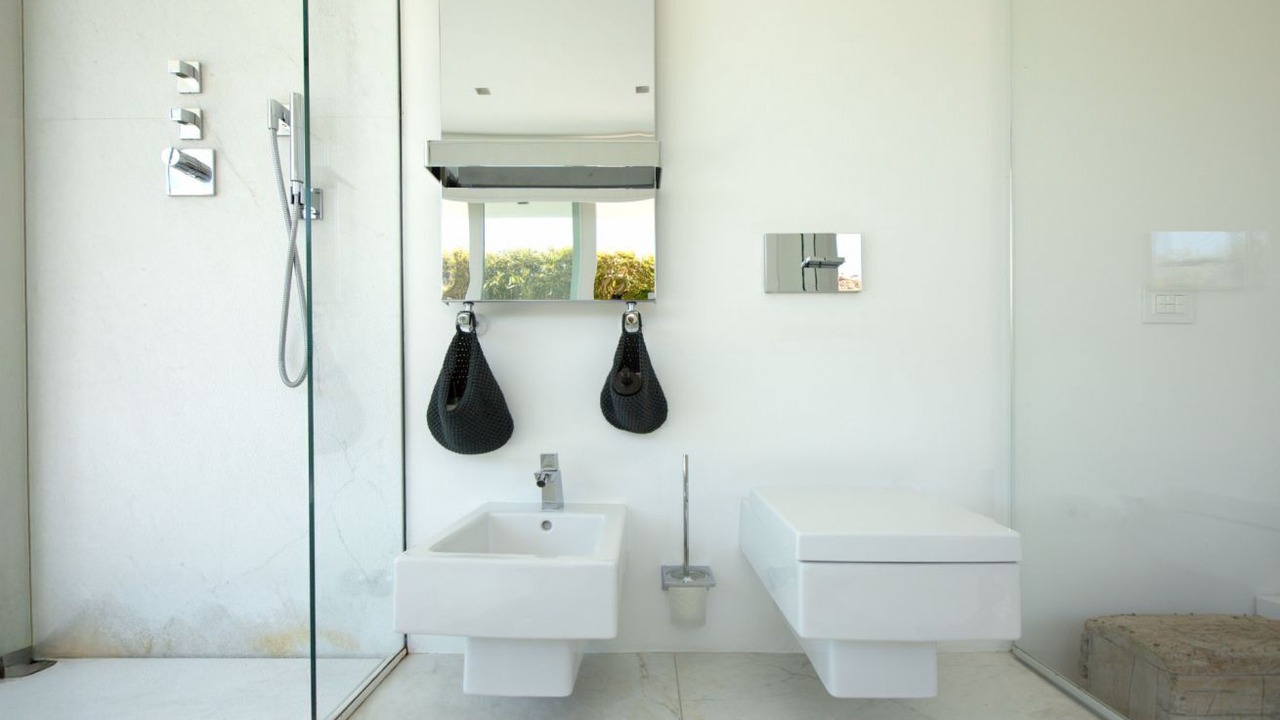 Photo of Bathroom in Marzocca
