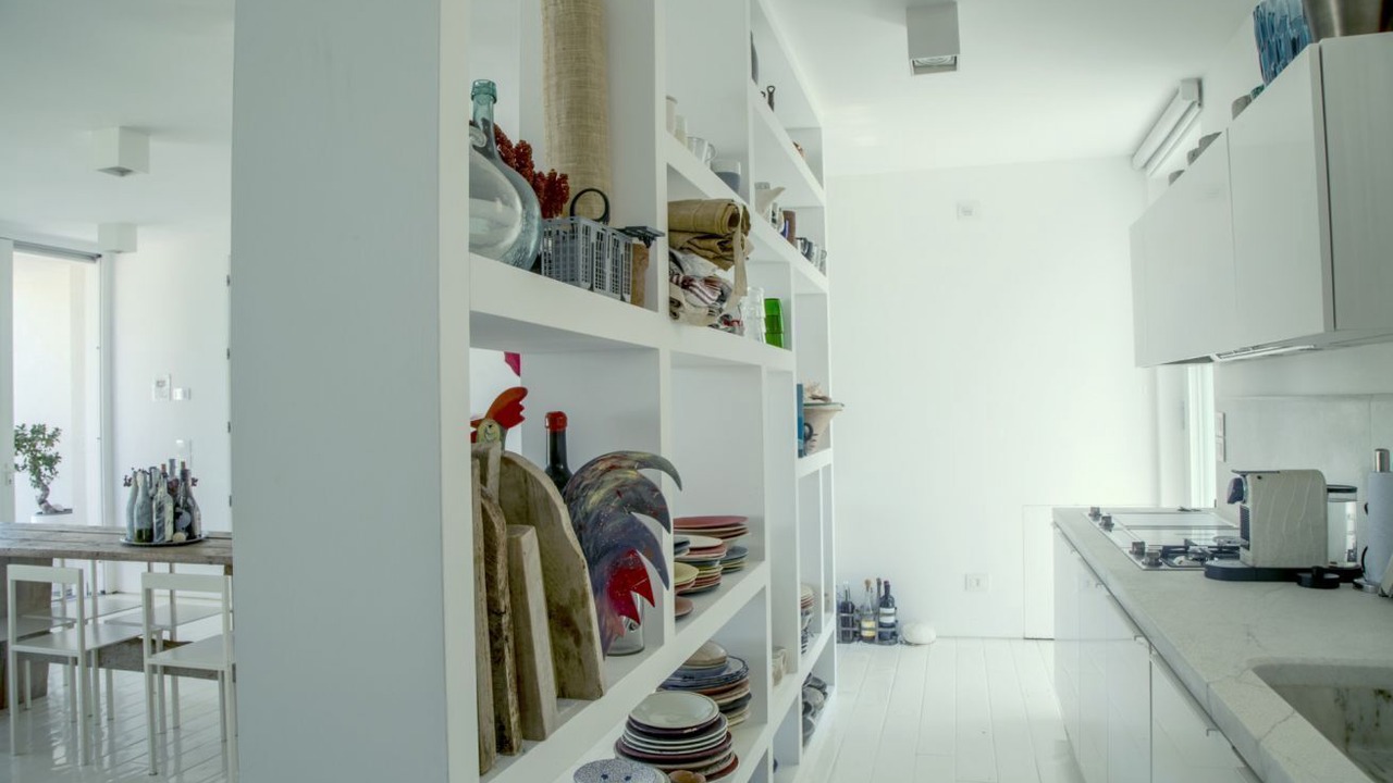 Photo of Kitchen in Marzocca