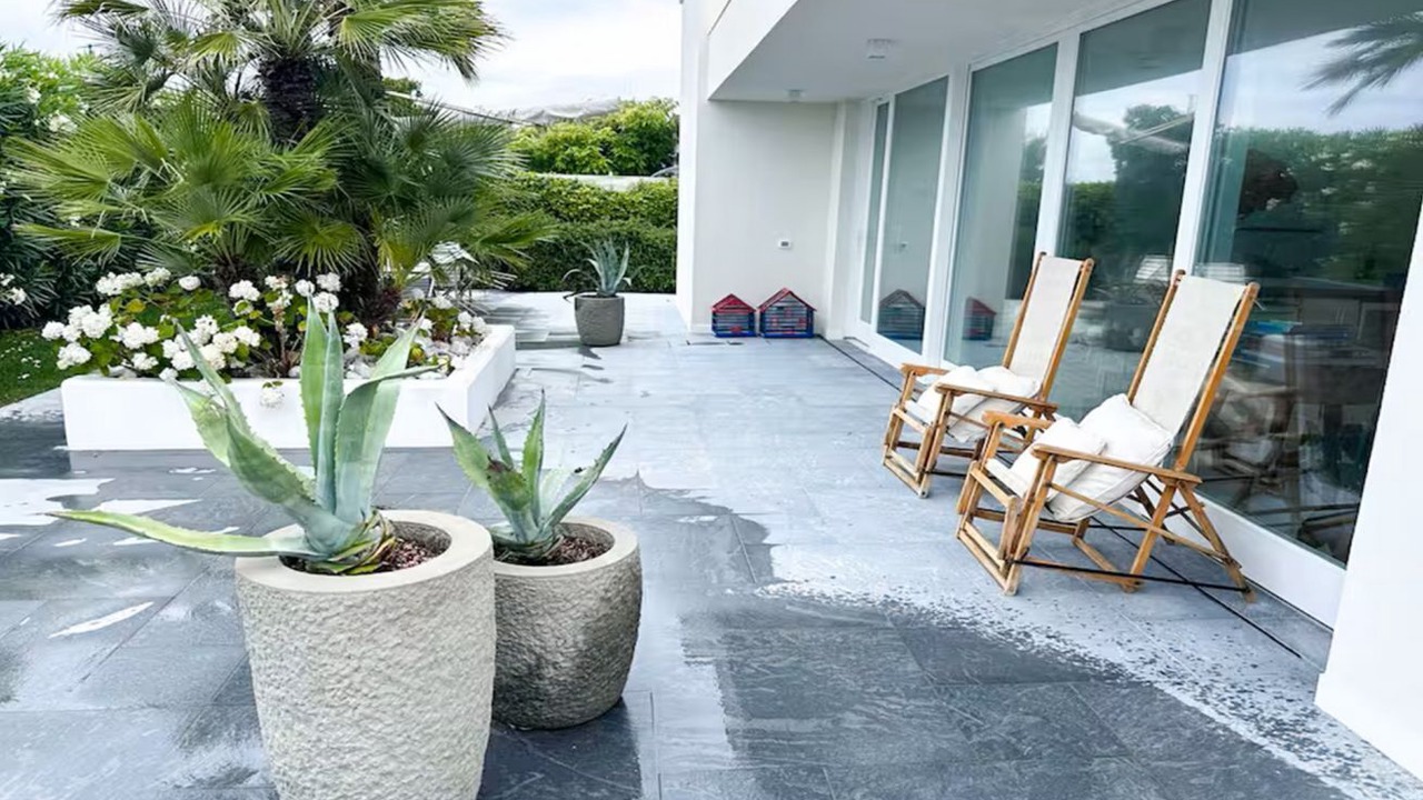 Photo of Patio Balcony in Marzocca