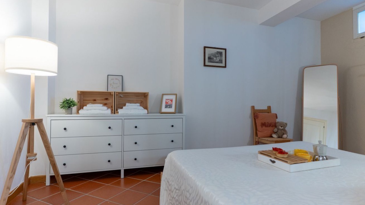 Photo of Bedroom in Bargni