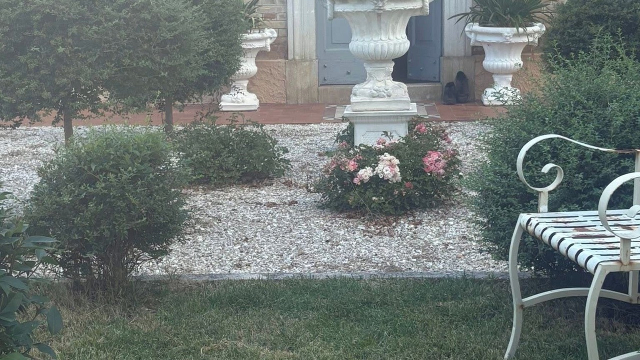 Photo of Patio Balcony in SantʼAngelo in Pontano