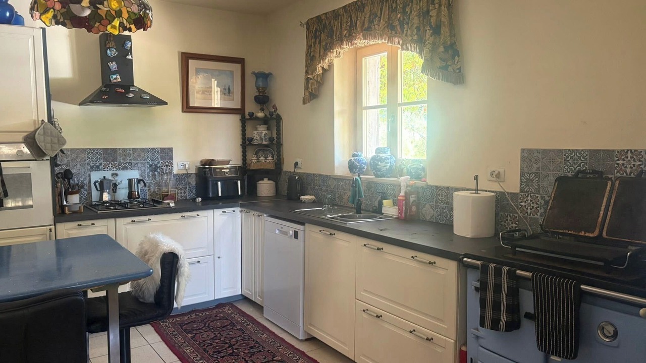 Photo of Kitchen in SantʼAngelo in Pontano