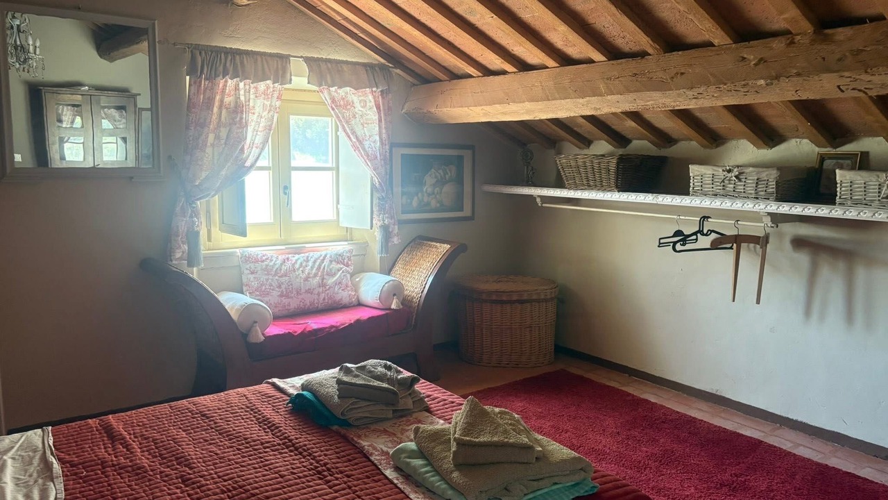 Photo of Bedroom in SantʼAngelo in Pontano