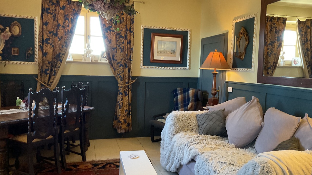 Photo of Livingroom in SantʼAngelo in Pontano
