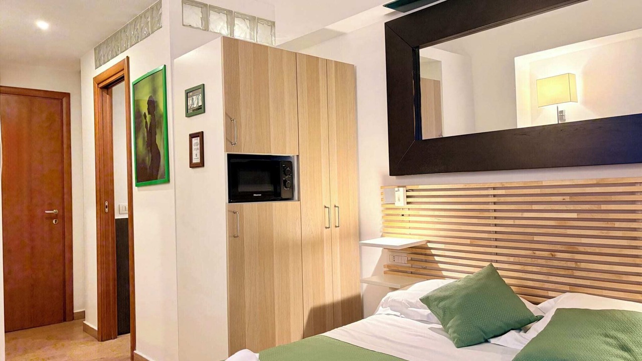 Photo of Bedroom in Universita