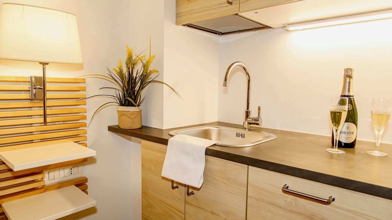 Photo of Kitchen in Universita