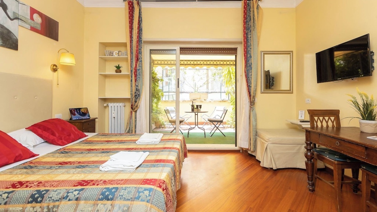 Photo of Bedroom in Universita