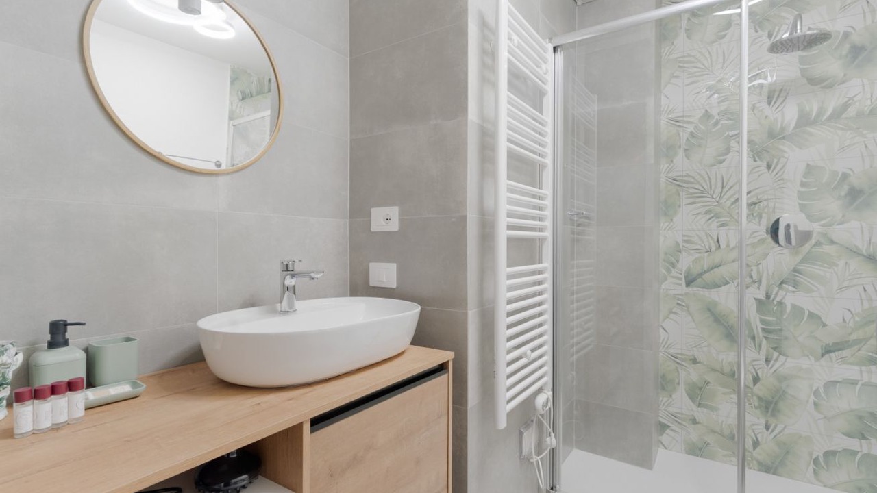 Photo of Bathroom in Central Station