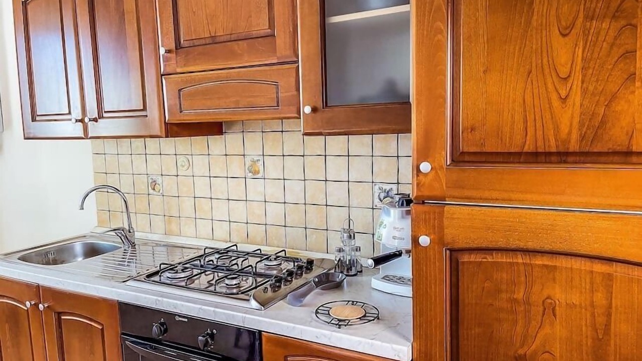 Photo of Kitchen in Gaeta