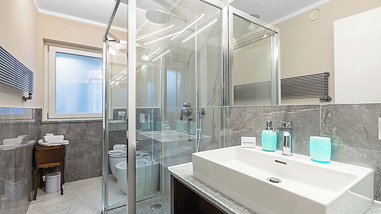 Photo of Bathroom in Madonna del Pilone