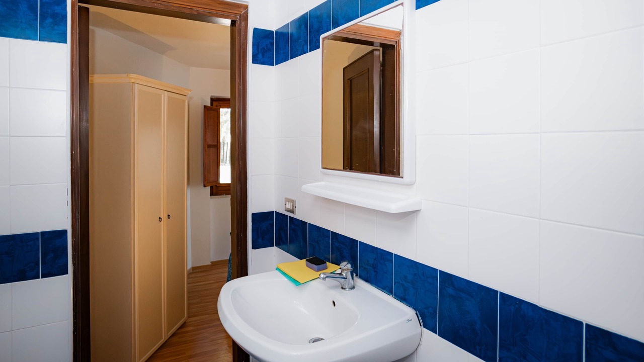Photo of Bathroom in Tremiti Islands