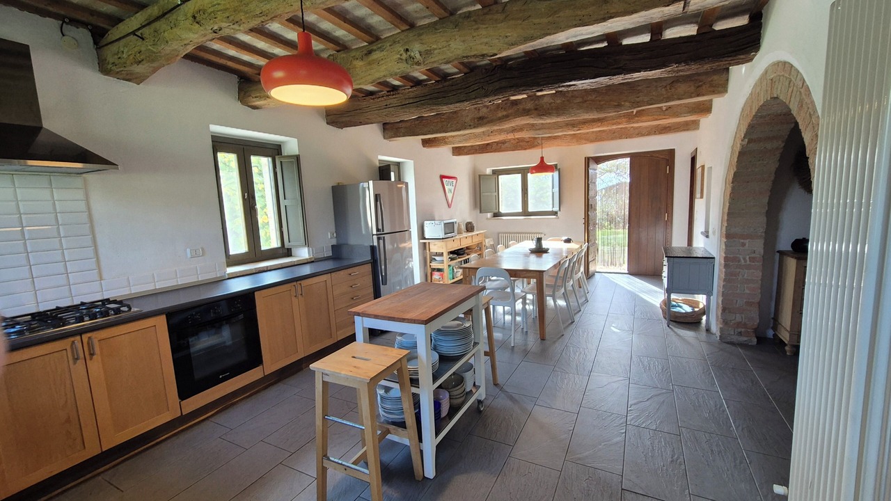 Photo of Kitchen in Mogliano