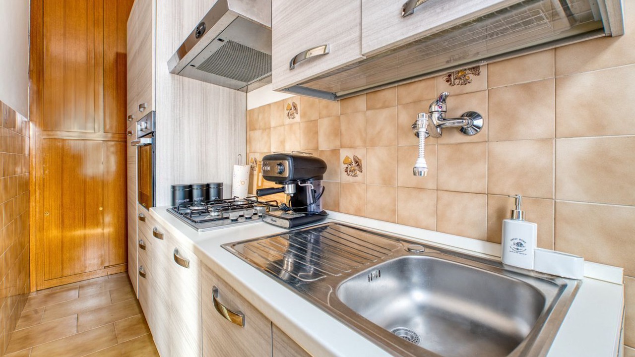 Photo of Kitchen in Spoleto