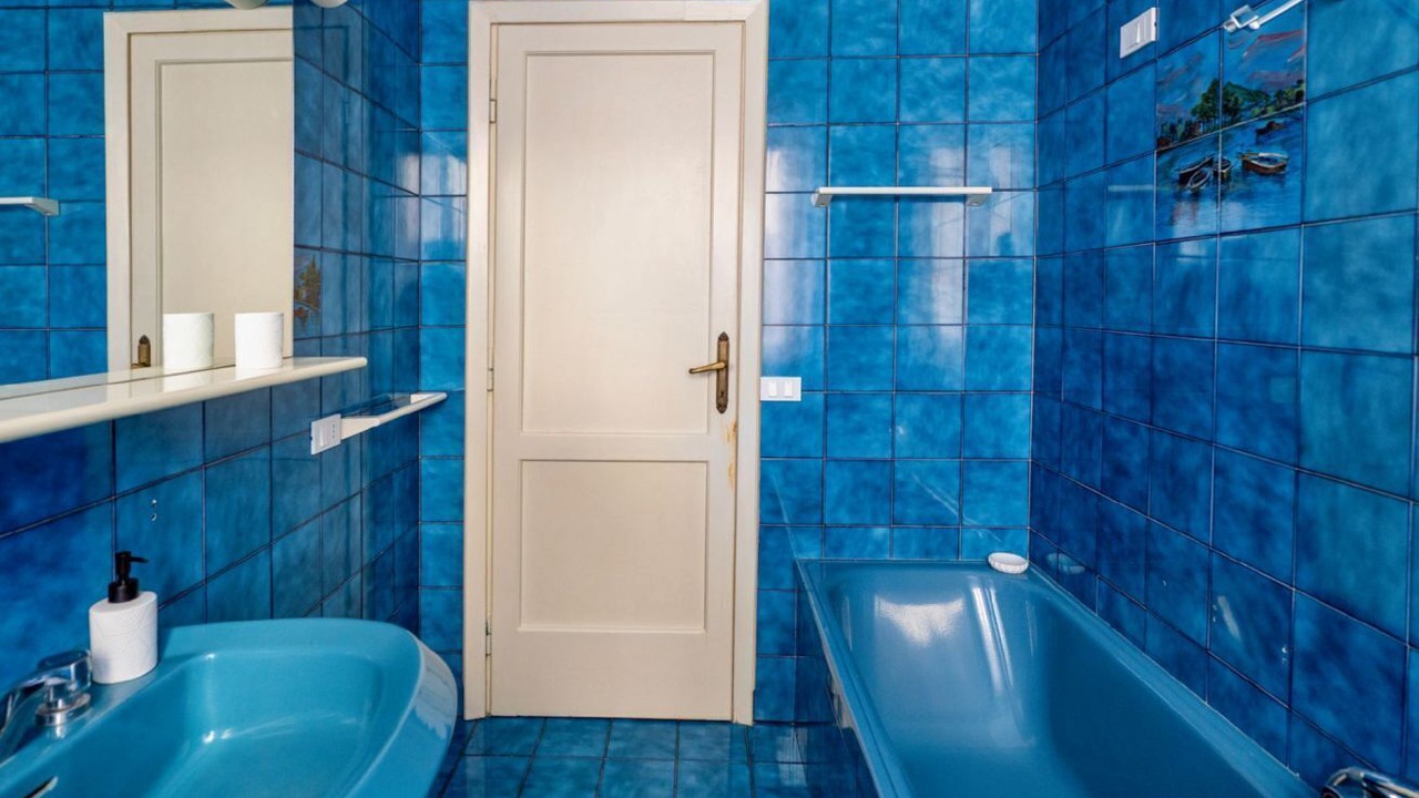 Photo of Bathroom in Spoleto