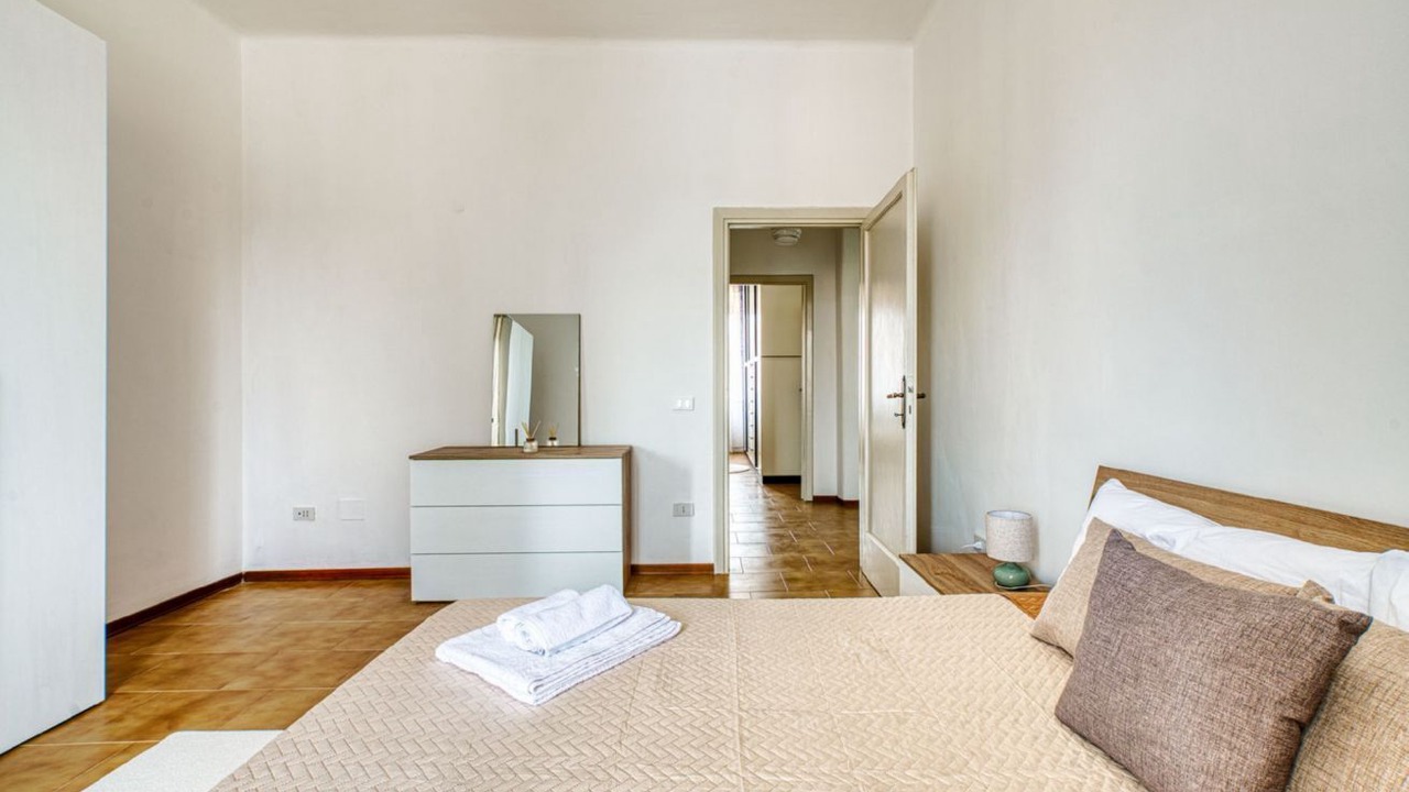 Photo of Bedroom in Spoleto