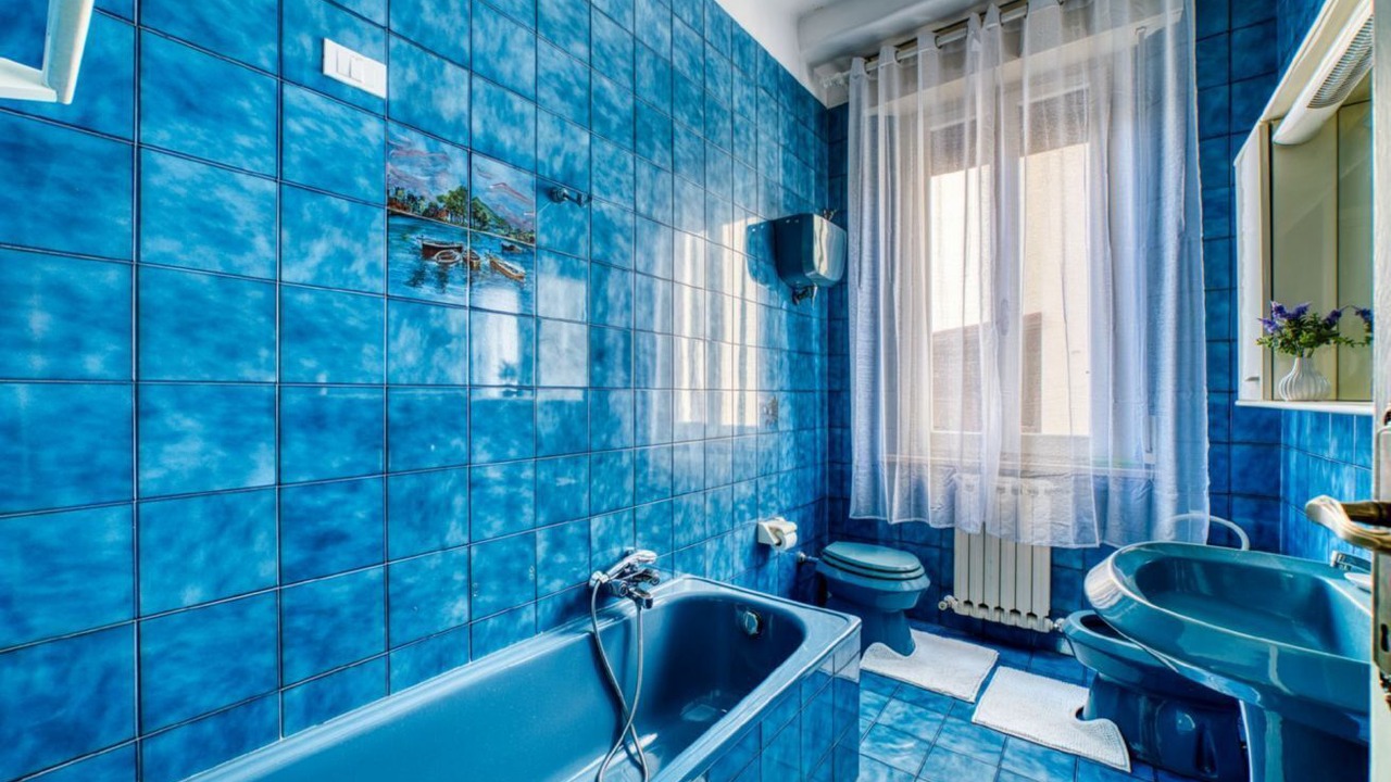 Photo of Bathroom in Spoleto