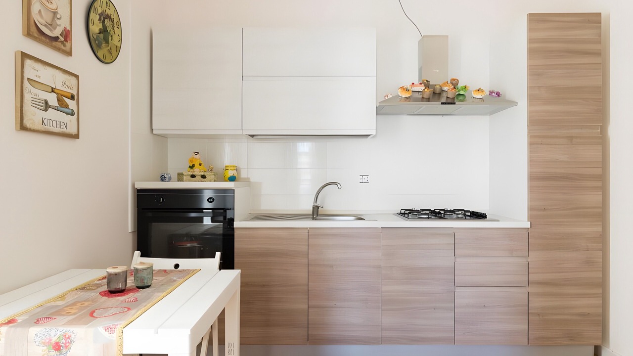 Photo of Kitchen in Municipio 1