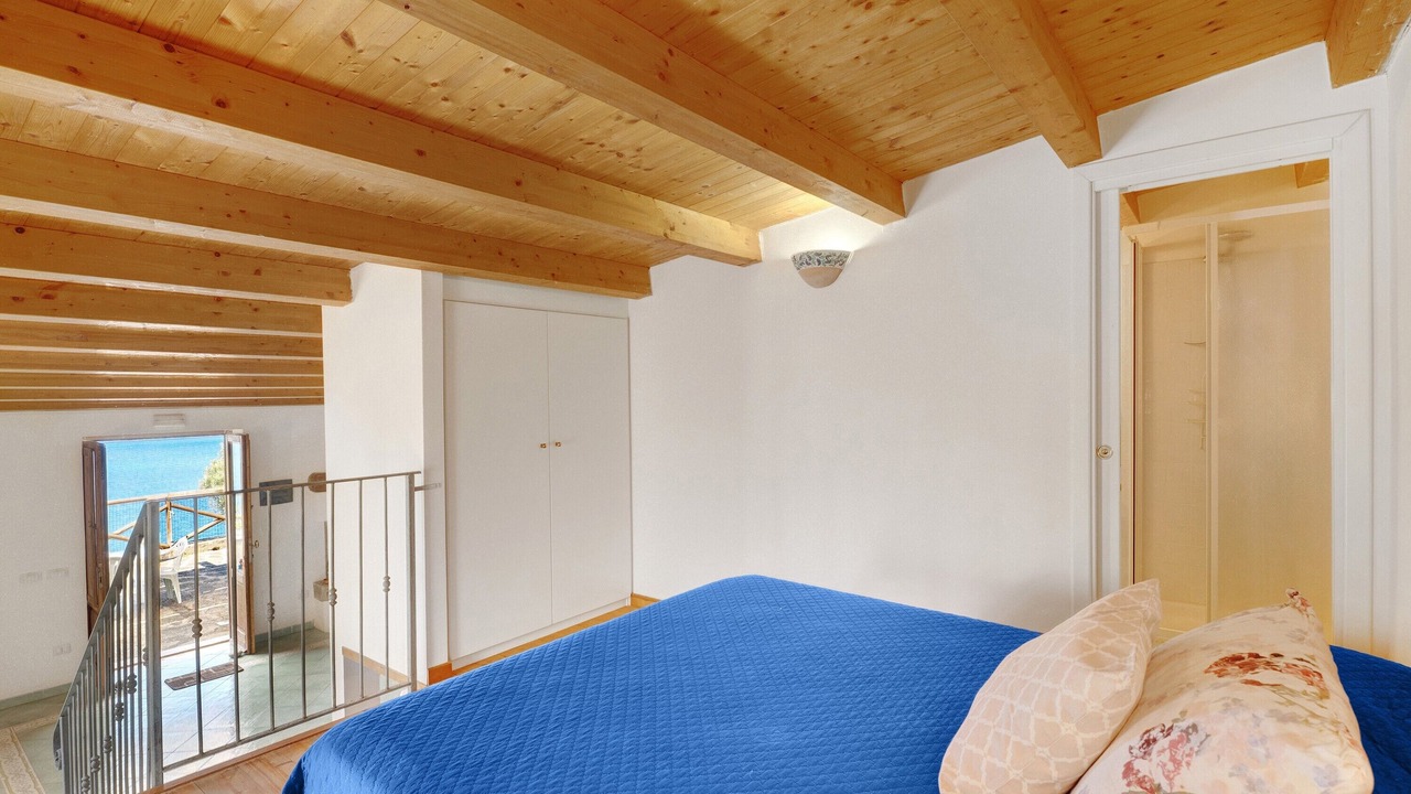 Photo of Bedroom in Castellabate