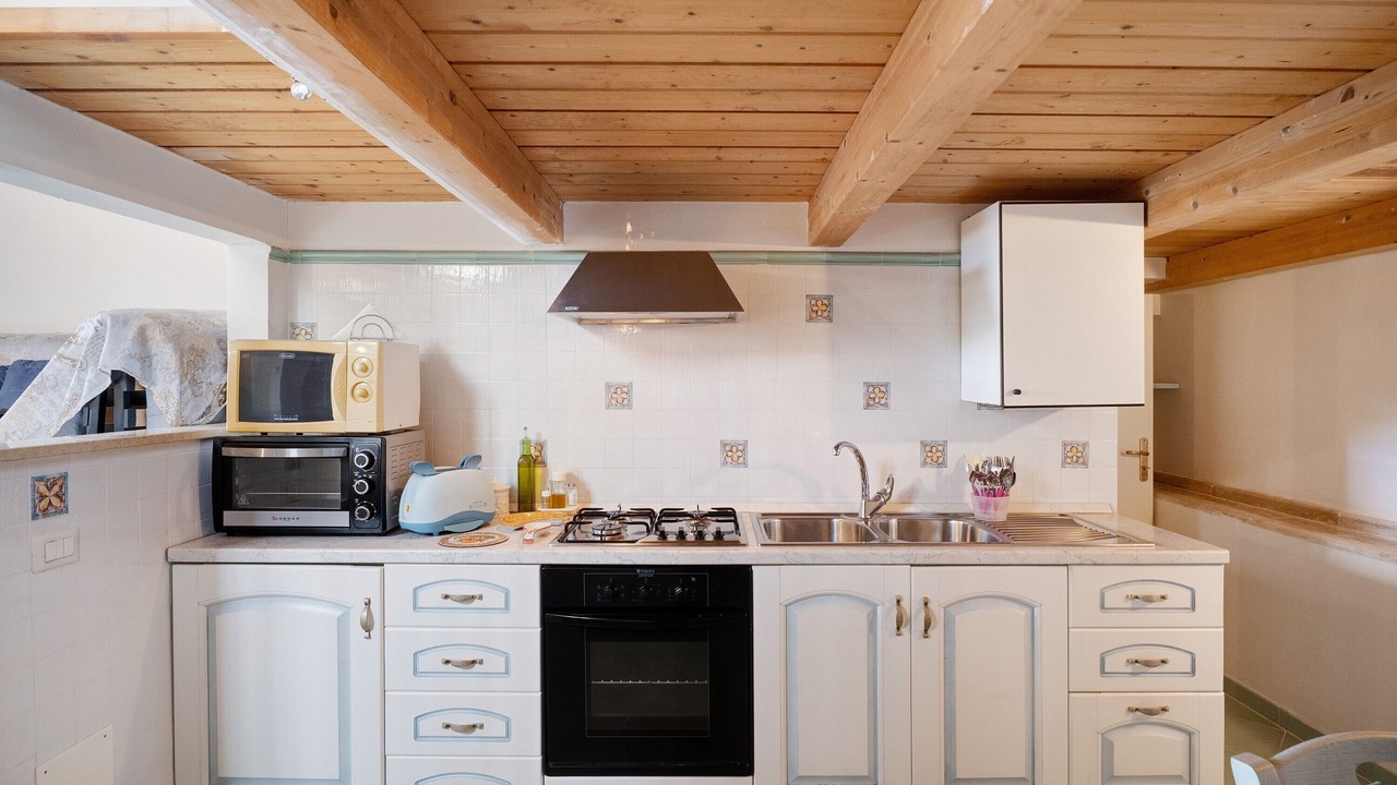 Photo of Kitchen in Castellabate