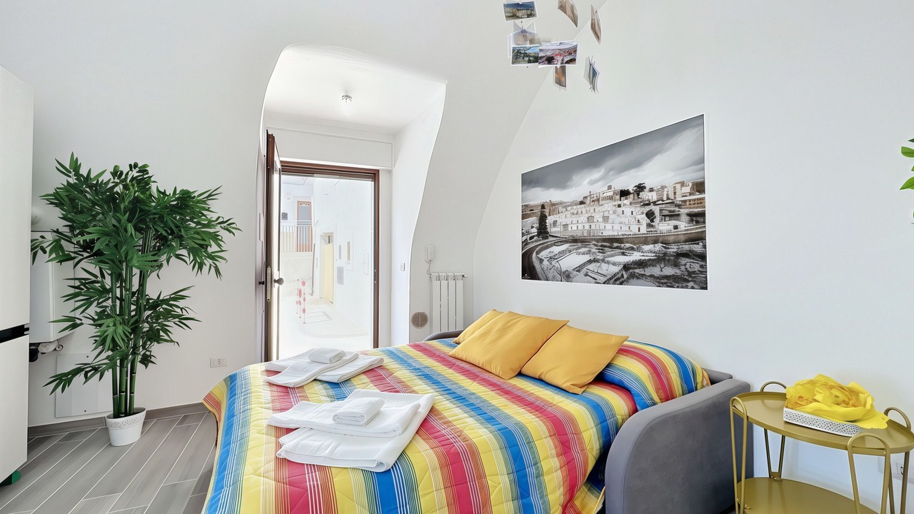 Photo of Bedroom in Monte Sant'Angelo