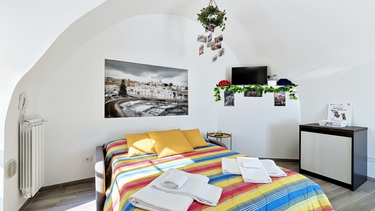 Photo of Bedroom in Monte Sant'Angelo